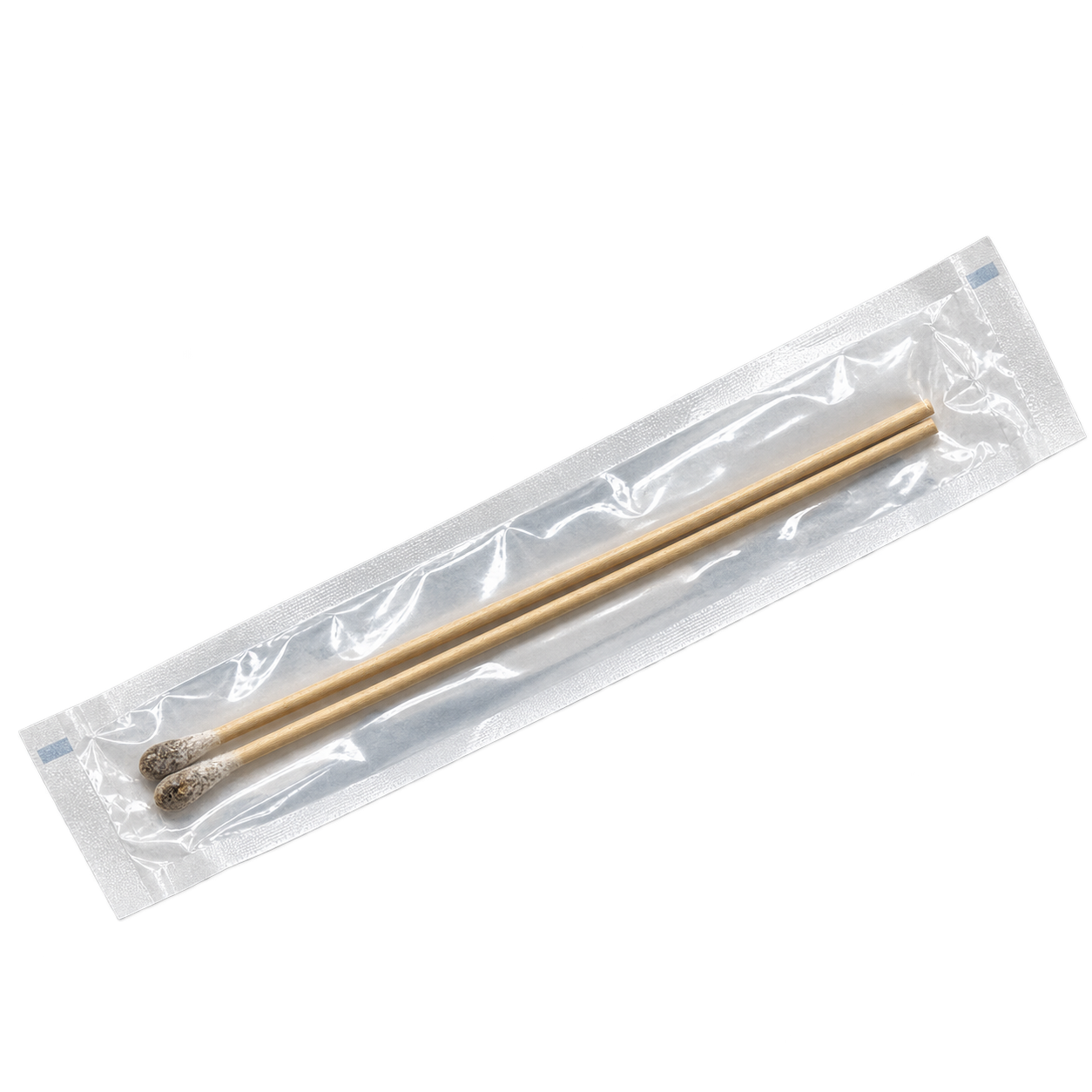 Sterile swabs